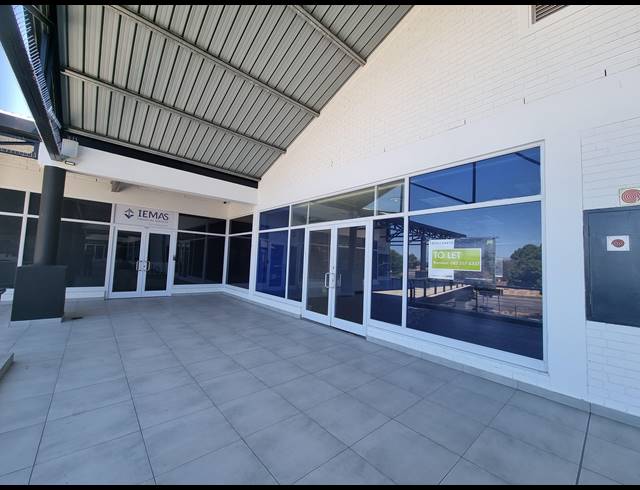 147M² OFFICE TO LET IN TYGER VALLEY